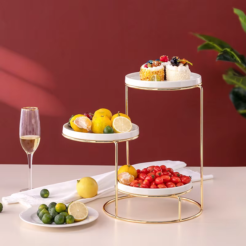 Exquisite Pastry Stands